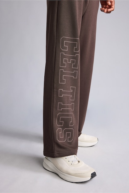 NBA Boston Celtics Baggy Fit Jogger