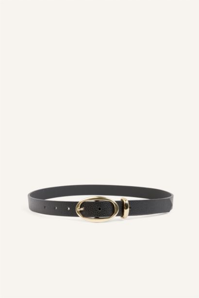 Woman Faux Leather