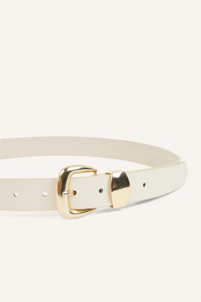 Woman Faux Leather