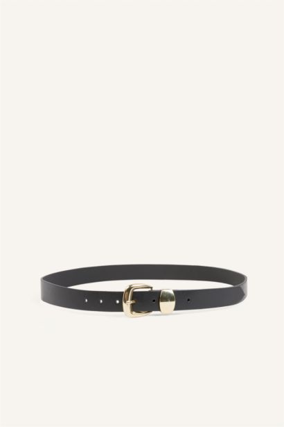 Woman Faux Leather