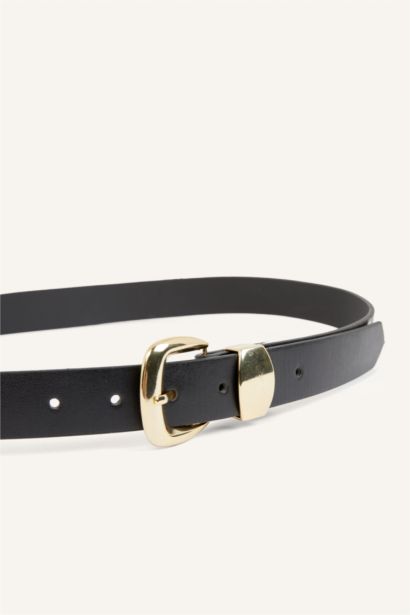 Woman Faux Leather