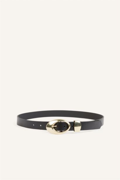 Woman Faux Leather