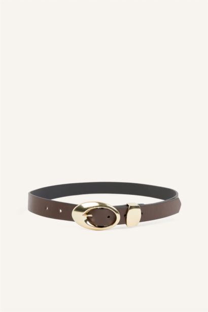 Woman Faux Leather