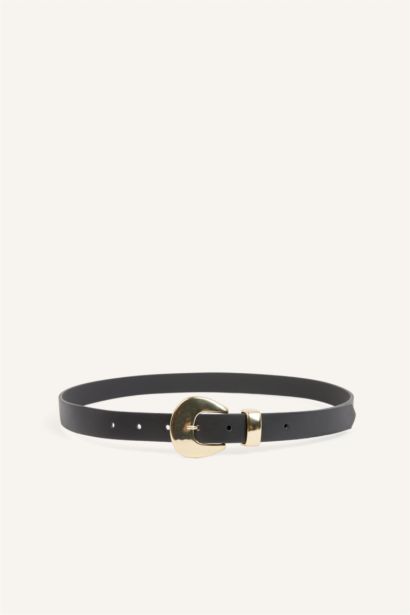Woman Faux Leather