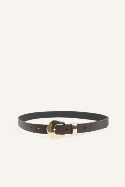 Woman Faux Leather