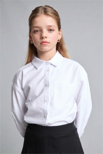 Regular Fit Long Sleeve Shirt