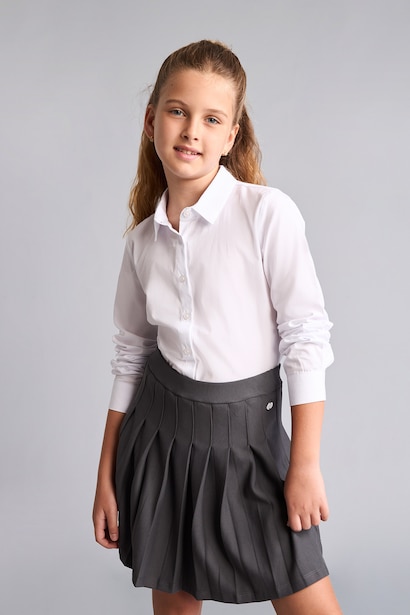 Regular Fit Long Sleeve Shirt