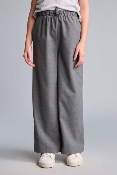 Girl Wide Leg Trousers