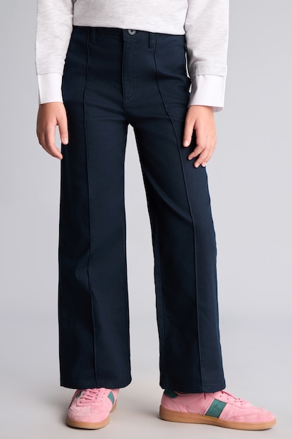 Wide Leg Pantolon Kız Çocuk