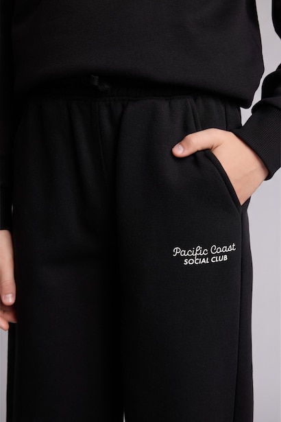 Slogan Trousers