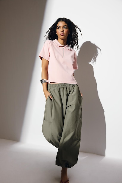 Normal Waist Trousers