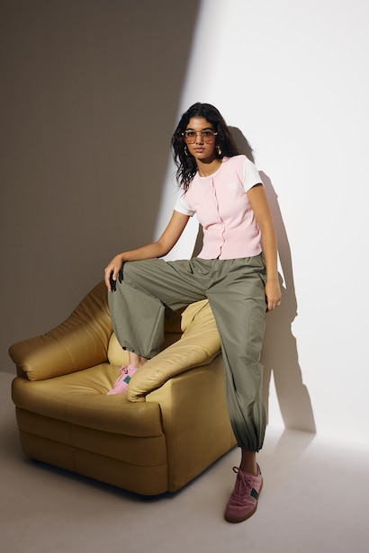 Normal Waist Trousers