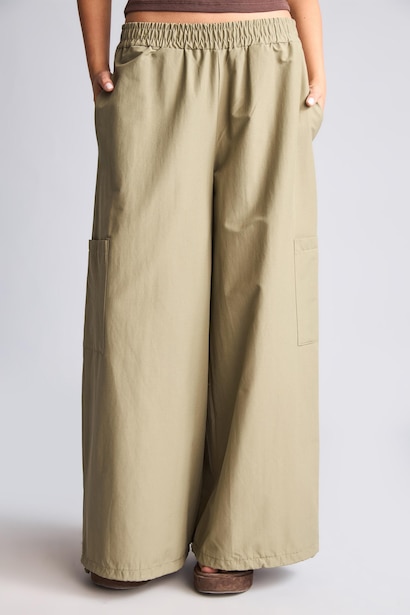 Normal Waist Trousers
