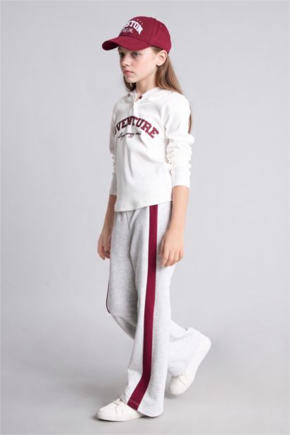 Қыздарға арналған Wide Leg шалбары