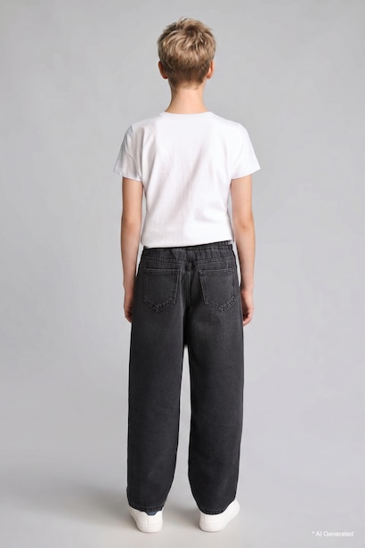 Boy Barrel Fit Jeans