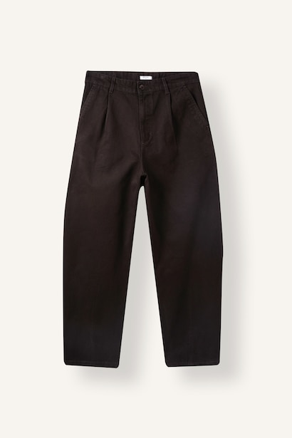 Balloon Fit Trousers