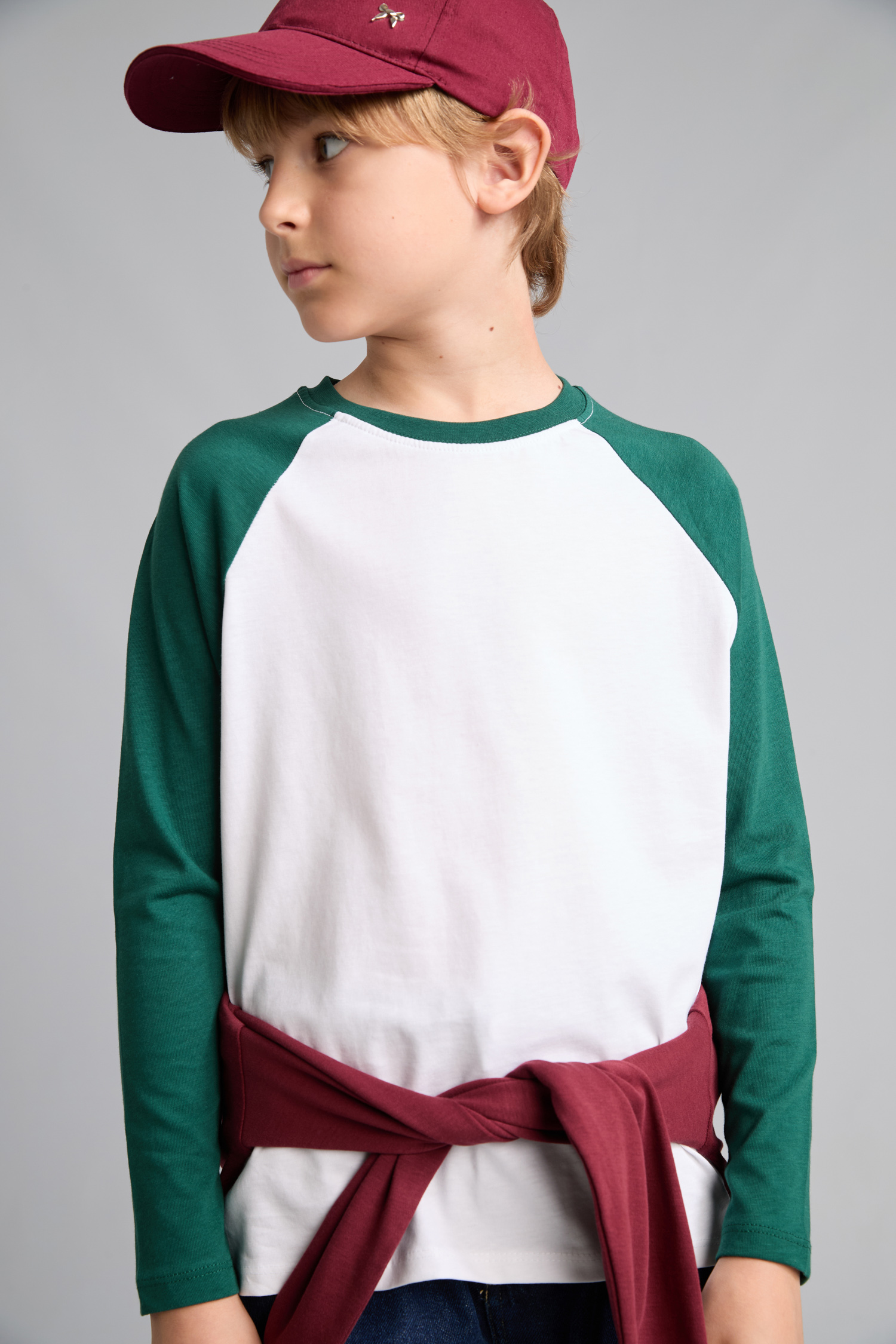 Regular Fit Long Sleeve T-Shirt