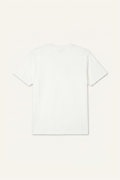 Regular Fit Crew Neck Short Sleeve T-Shirt