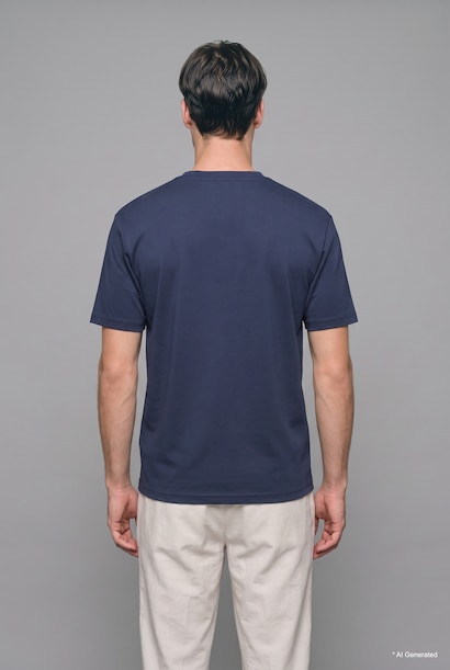 Regular Fit Short Sleeve T-Shirt