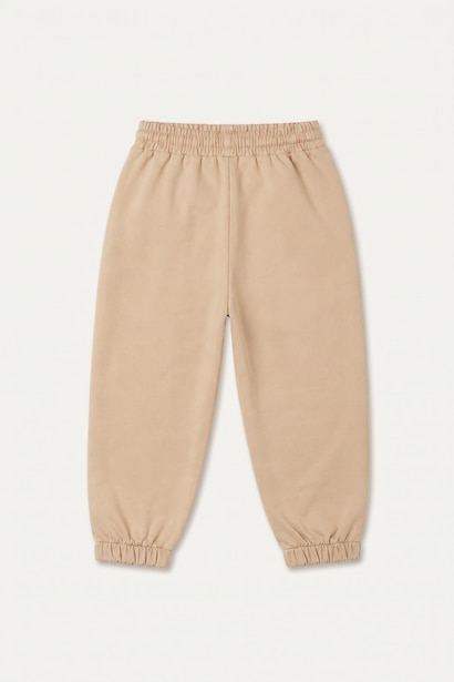 Regular Fit Cotton Trousers