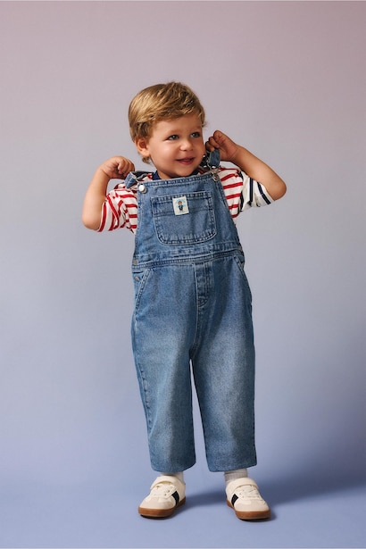 Denim Jumpsuit