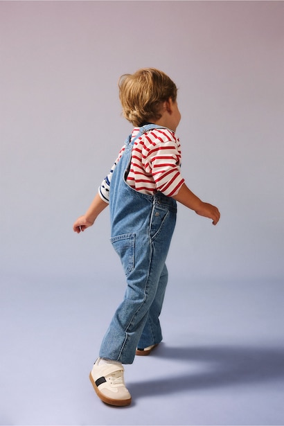 Denim Jumpsuit
