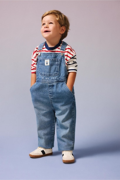 Denim Jumpsuit