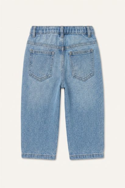 Balloon Fit Jeans
