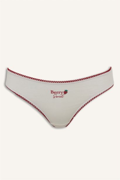 Cotton 3 Piece Panties
