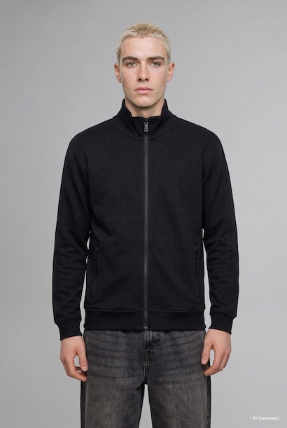 Кардиган Boxy Fit