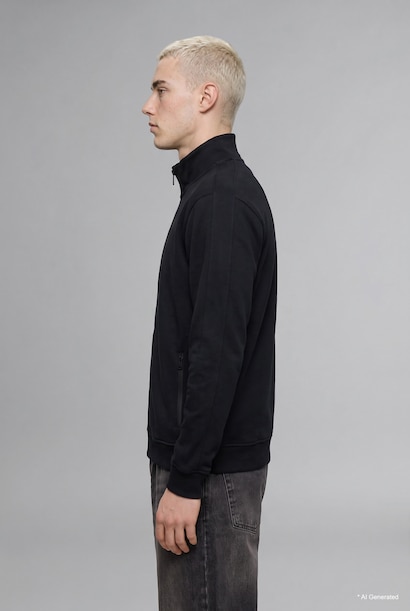 Кардиган Boxy Fit