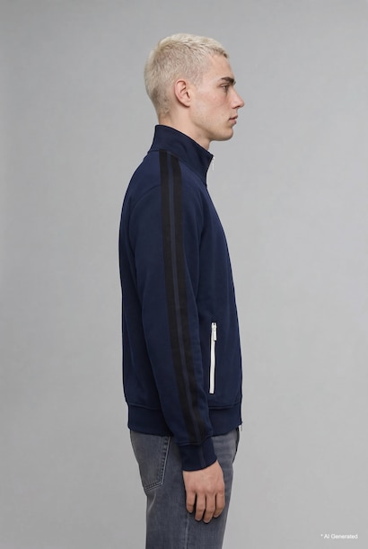 Кардиган Boxy Fit