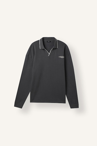 Boxy Fit Sweatshirt