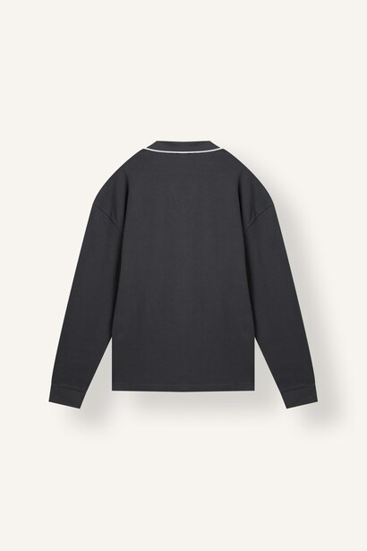 Boxy Fit Sweatshirt