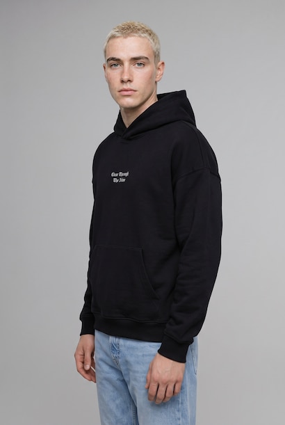 Oversize Fit Sweatshirt