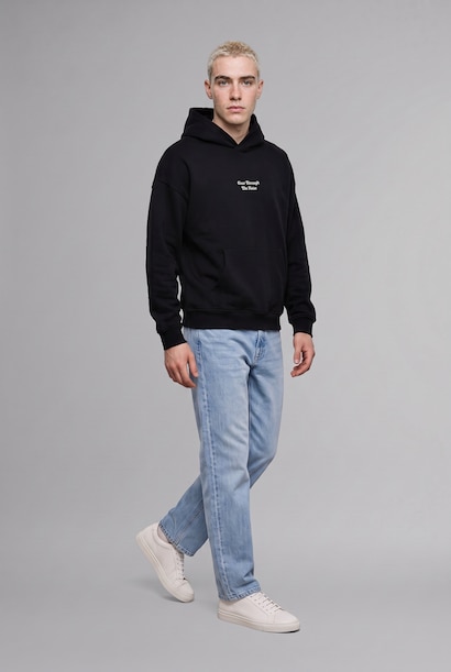 Oversize Fit Sweatshirt