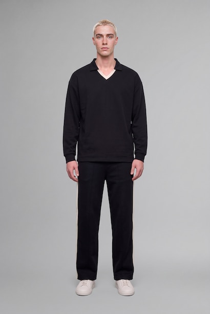 Low Waist Trousers