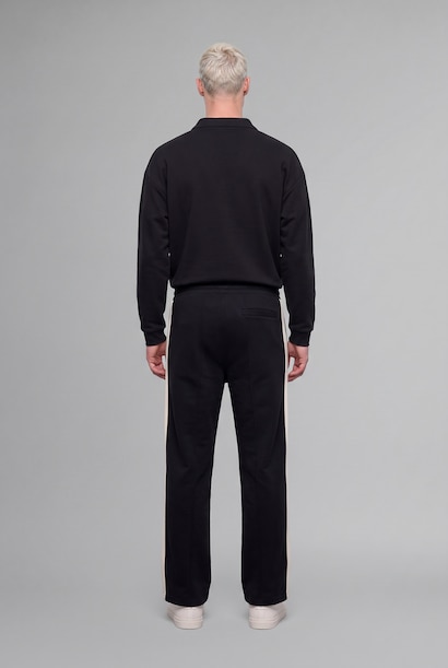 Low Waist Trousers