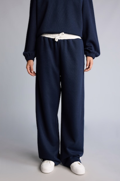 Брюки Wide Leg