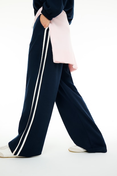 Wide Leg шалбар