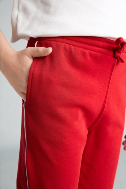 Oversize Baskılı Eşofman Altı Erkek Çocuk