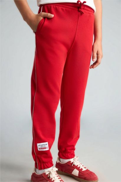 Oversize Fit Trousers