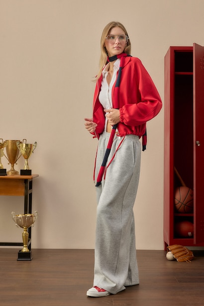Pantalon Coupe large