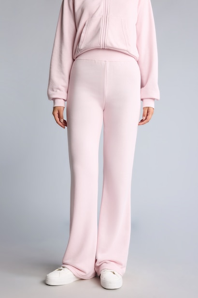 Flared Fit Trousers