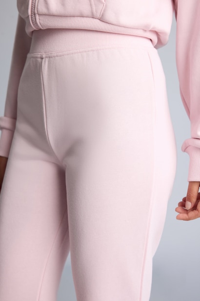 Flared Fit Trousers