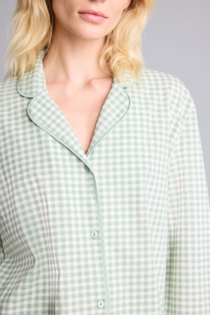 Regular Fit Pötikare 2'li Pijama Takımı