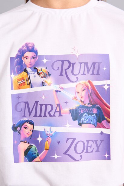 Kpop футболка