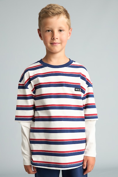 Boy Long Sleeve T-Shirt and Pants Set