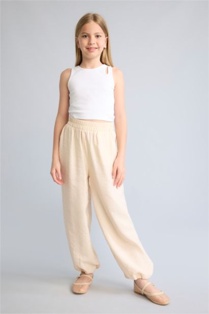 Balloon Fit aerobics Trousers