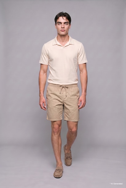 Regular Fit Shorts